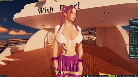 GABBI online show from April 28, 12:42 am