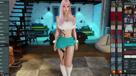 GABBI online show from May 3, 11:00 pm