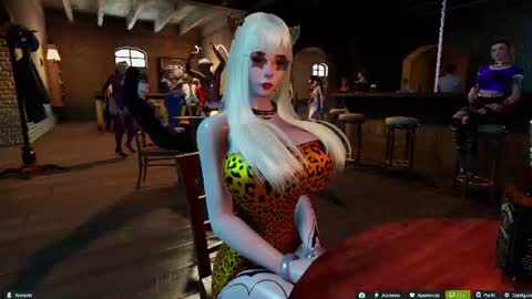 Snapshot of gabbi_3dx chatting on June 18, 10:14 pm GABBI online show from June 18, 10:14 pm
