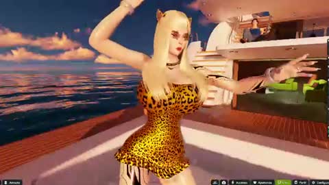 GABBI online show from June 19, 12:42 pm