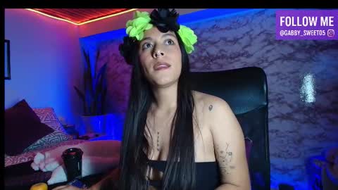 Gabby Sweet online show from November 4, 3:38 am