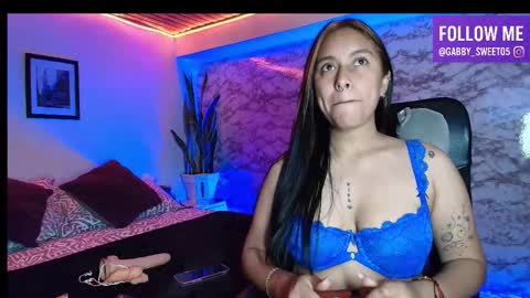 Gabby Sweet online show from November 10, 5:50 am