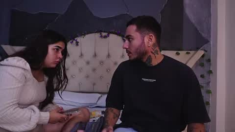 Snapshot of gabbyanddominic chatting on July 15, 12:21 pm Gabby And Dominic online show from July 15, 12:21 pm