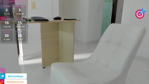 Snapshot of gabbygrey1 chatting on November 8, 8:40 pm Gabby Grey online show from November 8, 8:40 pm