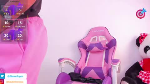 Snapshot of gabbygrey1 chatting on May 29, 9:57 pm Gabby Grey online show from May 29, 9:57 pm