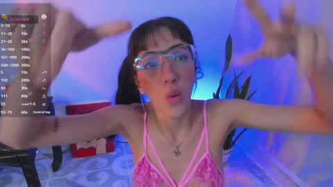 Snapshot of gabbymorgan chatting on March 8, 2:19 pm GABY online show from March 8, 2:19 pm