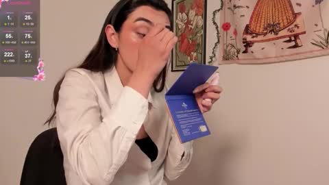 NEW ACCOUNT Gabriella online show from September 11, 10:43 pm