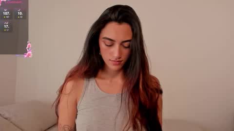 NEW ACCOUNT Gabriella online show from October 22, 5:02 pm