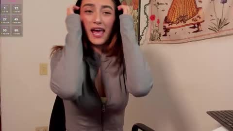 NEW ACCOUNT Gabriella online show from November 13, 3:11 pm