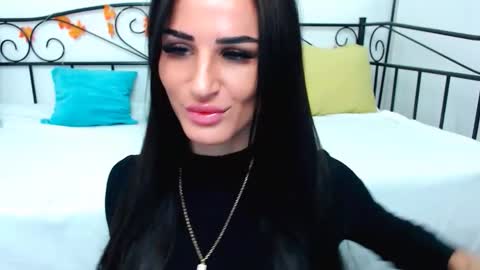 GabiCarter online show from February 11, 7:46 am