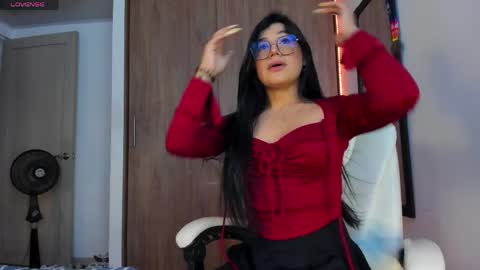 Snapshot of gabi_marcillo chatting on May 18, 1:24 am Gabriella Marcillo online show from May 18, 1:24 am