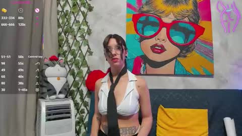 Gabi Morgan online show from November 16, 8:58 pm