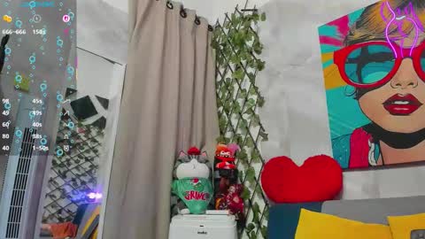 Gabi Morgan online show from December 4, 9:56 pm