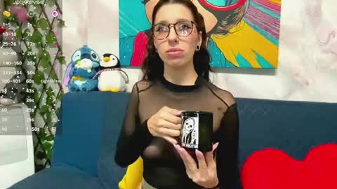 Gabi Morgan online show from March 29, 2:00 am
