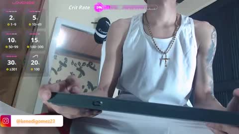 Gabo online show from November 5, 4:51 pm