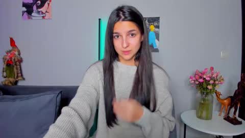 Snapshot of gabri_baby chatting on February 26, 9:27 pm The next stream in car 1 december 10pm time in France online show from February 26, 9:27 pm