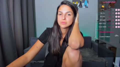 Snapshot of gabri_baby chatting on October 12, 7:51 am The next stream in car 1 december 10pm time in France online show from October 12, 7:51 am