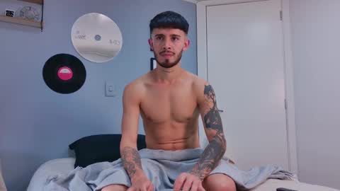 gabriel_and_geronimo online show from September 20, 10:00 pm