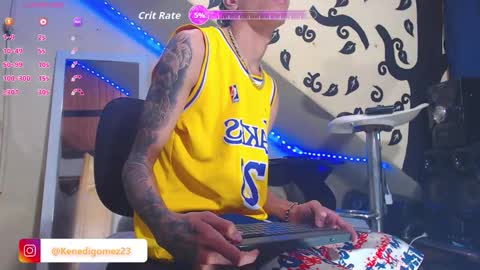 Snapshot of gabriel_reyes1 chatting on March 22, 4:05 am gabriel_reyes1 online show from March 22, 4:05 am