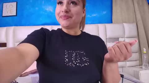 gabriela online show from February 24, 7:30 pm