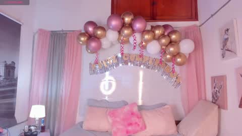 Gaby online show from December 2, 4:31 am