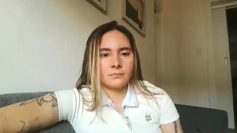 Gabriela Miller online show from February 13, 6:59 pm