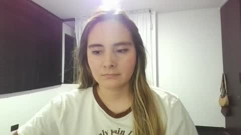 Snapshot of gabriela_miller_2 chatting on July 27, 2:07 am Gabriela Miller online show from July 27, 2:07 am