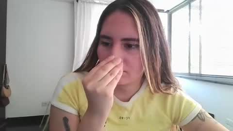 Snapshot of gabriela_miller_2 chatting on July 28, 4:39 pm Gabriela Miller online show from July 28, 4:39 pm