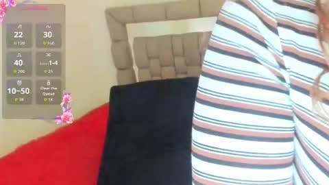 gabriela ponce online show from July 29, 12:31 am