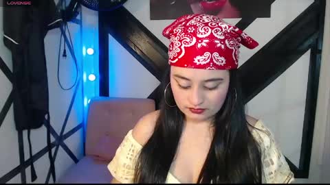 Snapshot of gabriela_tm1 chatting on June 8, 1:33 pm GABRIELA online show from June 8, 1:33 pm