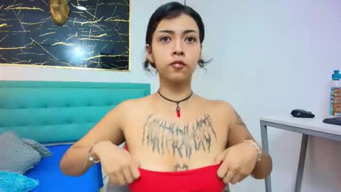 GABRIELA online show from November 5, 1:00 pm