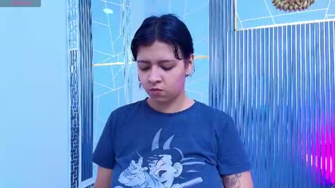 Snapshot of gabrielacortez chatting on June 20, 4:37 am GABRIELA online show from June 20, 4:37 am