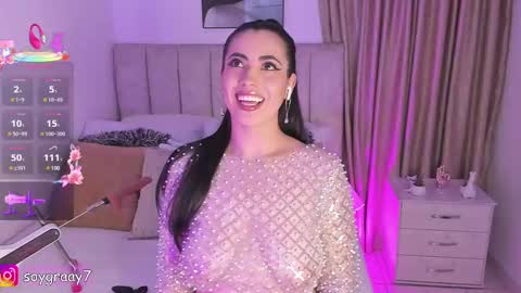 gabrielagray online show from February 26, 2:37 am