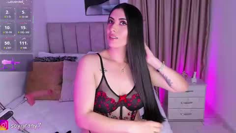 gabrielagray online show from March 12, 1:36 am