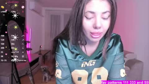 Gabrielaaaa online show from May 25, 7:31 pm