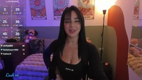 Snapshot of gabrielatorres1 chatting on June 13, 3:43 pm Gabriela Torres online show from June 13, 3:43 pm