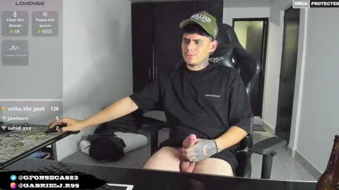 Gabe online show from March 2, 7:32 am