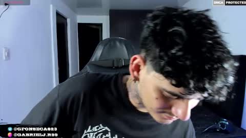 Gabe online show from December 3, 3:58 am