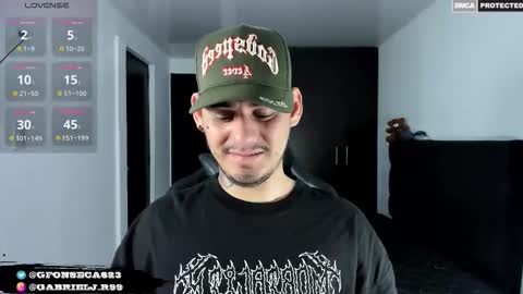 Gabe online show from December 15, 4:06 am