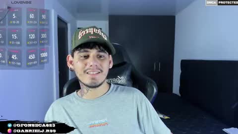 Gabe online show from January 18, 5:11 am