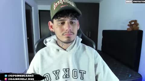 Gabe online show from February 17, 3:25 am