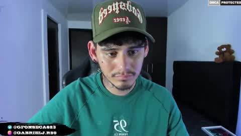 Gabe online show from February 20, 4:53 am