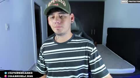 Gabe online show from February 27, 4:56 am