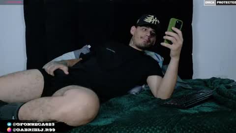 Snapshot of gabrieljr99 chatting on May 20, 4:29 am Gabe online show from May 20, 4:29 am