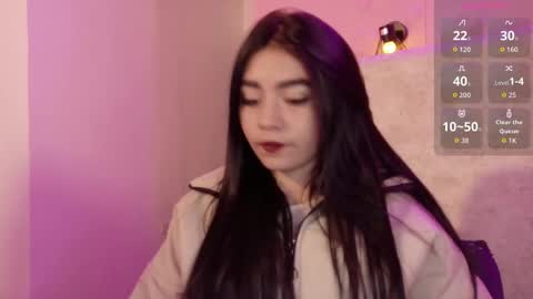 gabriella online show from November 28, 6:10 pm