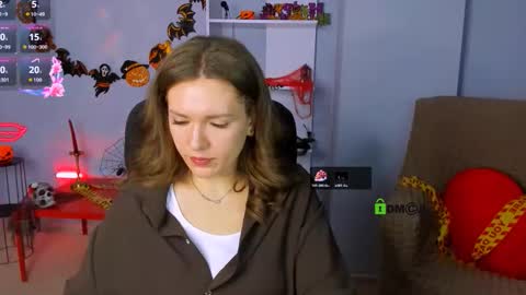 Snapshot of gabriella_daylight chatting on October 20, 5:52 am gabriella_daylight online show from October 20, 5:52 am