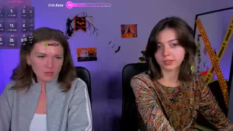 Snapshot of gabriella_daylight chatting on October 21, 12:17 pm gabriella_daylight online show from October 21, 12:17 pm