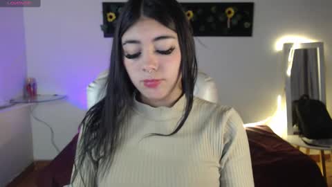 gabriella_live_ online show from October 8, 2:04 pm