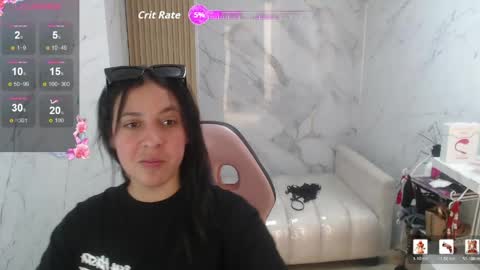 Snapshot of gabriella_storm_tf chatting on May 29, 2:48 pm Gabriella online show from May 29, 2:48 pm