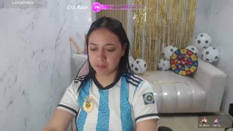 Snapshot of gabriella_storm_tf chatting on June 17, 1:01 pm Gabriella online show from June 17, 1:01 pm